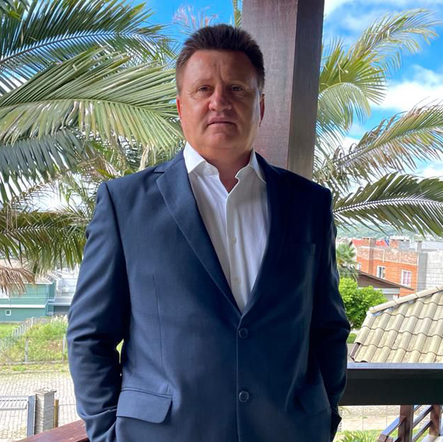 Marcos Giovanaz — CEO Worcon Brazil, Worcon Mining